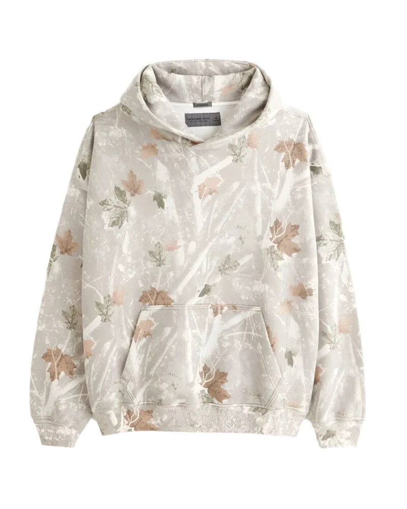 Camo Hoodie