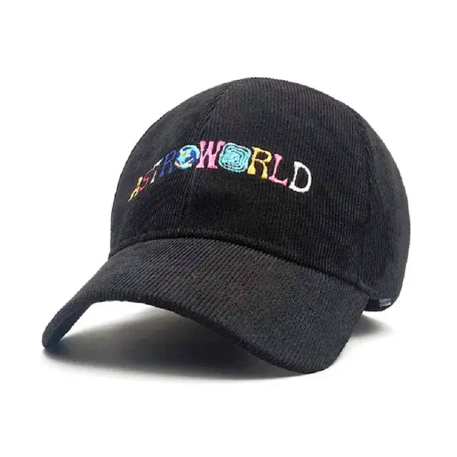 Astroworld Corduroy Hat