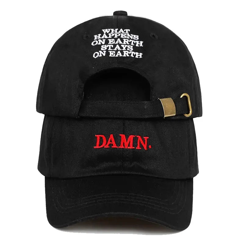 DAMN Trucker Hat