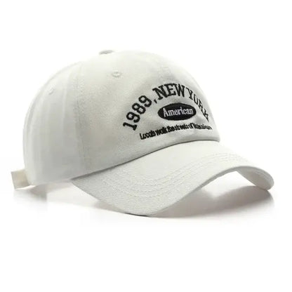 NY Retro Baseball Hat