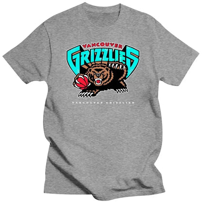 Men's Grizzlies Graphic Tee