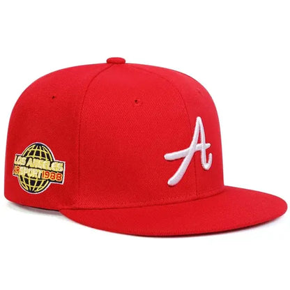 A's Snapback