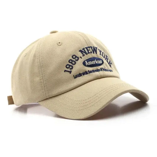 NY Retro Baseball Hat