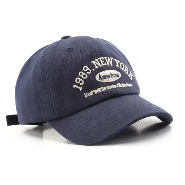 NY Retro Baseball Hat