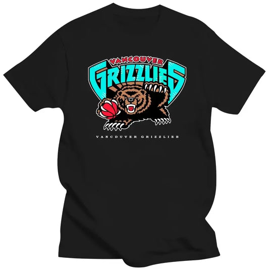 Men's Grizzlies Graphic Tee